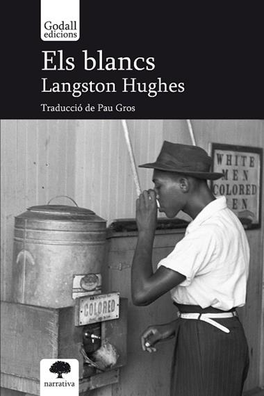 ELS BLANCS | 9788412791105 | LANGSTON HUGHES