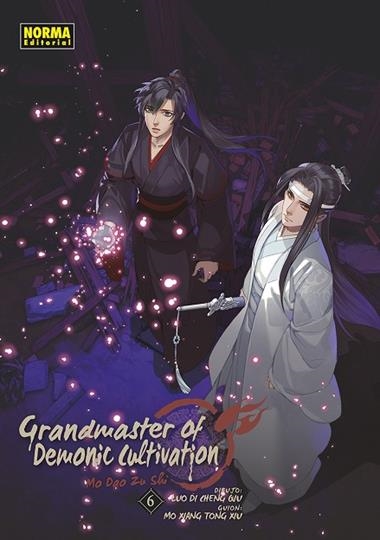 GRANDMASTER OF DEMONIC CULTIVATION 06 | 9788467960112 | Mo Xiang Tong Xiu & Luo Di Cheng Qiu