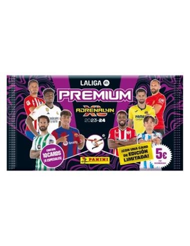 SOBRE PREMIUM ADRENALYN 2023-24 | 8424248922252 | PANINI