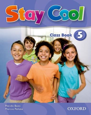 STAY COOL 5 CLASS BOOK | 29780194412353 | VVAA