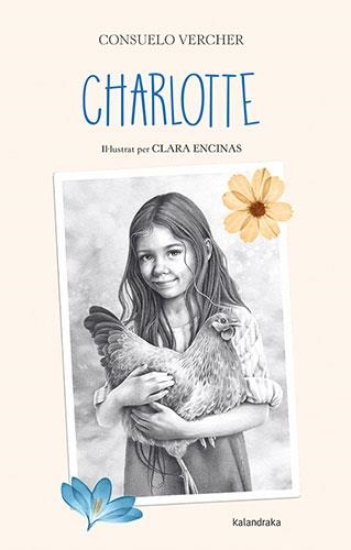 CHARLOTTE | 9788418558856 | Consuelo Vercher
