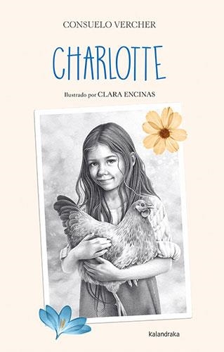 CHARLOTTE | 9788413432731 | Consuelo Vercher