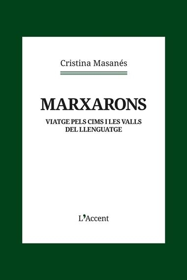 Marxarons | 9788418680434 | Cristina Masanes