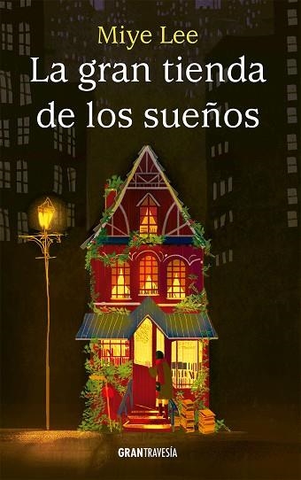 La Gran tienda de los sueños | 9788412725919 | Miye Lee