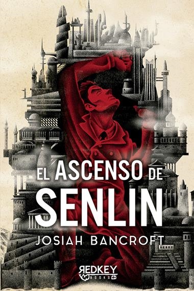 El Ascenso de Senlin | 9788412589689 | Josiah Bancroft