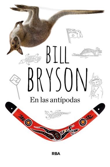 EN LAS ANTÍPODAS | 9788491873969 | BILL BRYSON