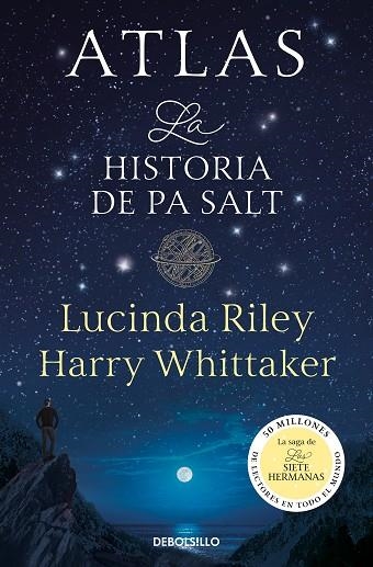 LAS SIETE HERMANAS 08 ATLAS LA HISTORIA DE PA SALT | 9788466374996 | LUCINDA RILEY & HARRY WHITTAKER