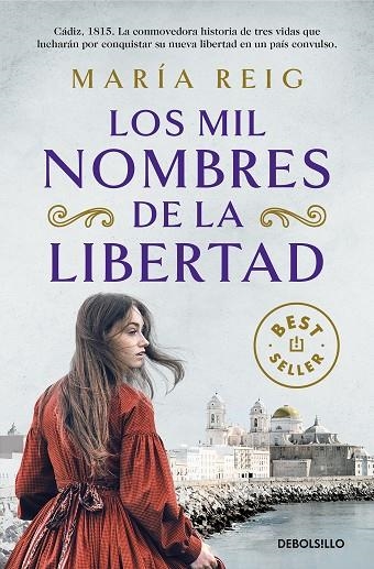 LOS MIL NOMBRES DE LA LIBERTAD | 9788466368094 | MARIA REIG