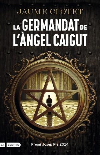 LA GERMANDAT DE L'ANGEL CAIGUT | 9788419734075 | JAUME CLOTET PLANAS