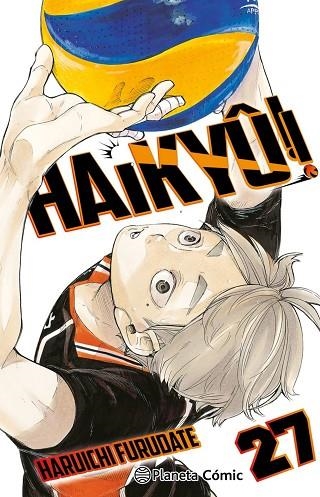 HAIKYU 27 | 9788411402453 | Haruichi Furudate