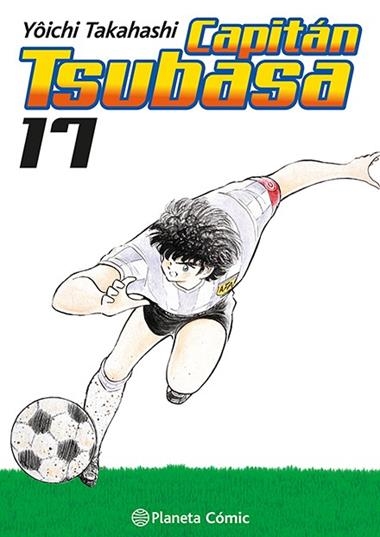CAPITAN TSUBASA 17 | 9788411610858 | YOICHI TAKAHASHI