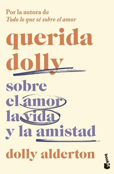 QUERIDA DOLLY | 9788408283751 | DOLLY ALDERTON