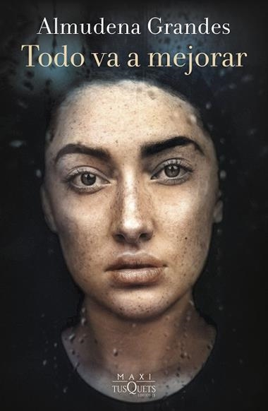 TODO VA A MEJORAR | 9788411073929 | ALMUDENA GRANDES