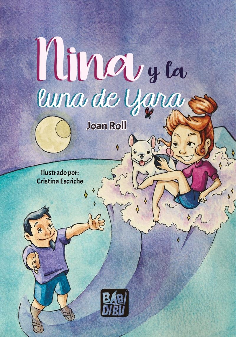 Nina y la luna de Yara | 9788419859792 | JOAN ROLL