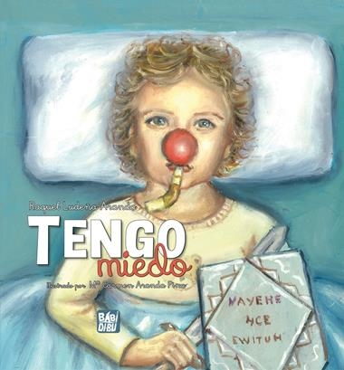 Tengo miedo | 9788419973726 | RAQUEL LUDEÑA ARANDA