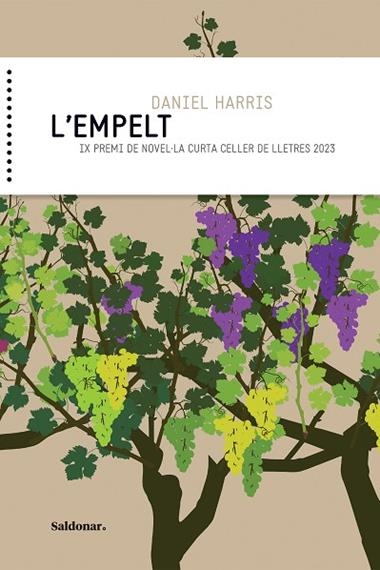 L?empelt | 9788419571229 | DANIEL HARRIS