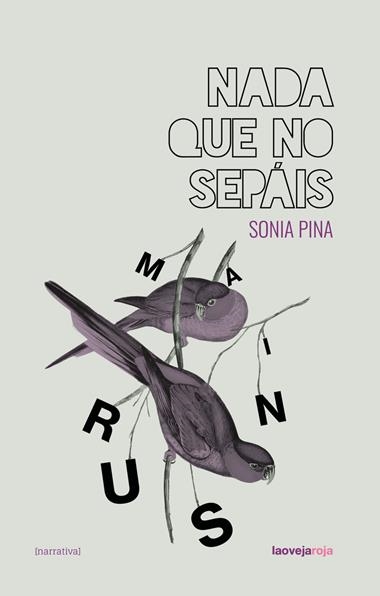 Nada que no sepais | 9788416227716 | SONIA PINA