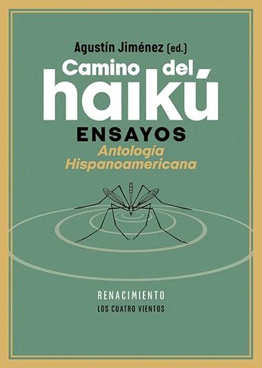 Camino del haiku | 9788410148130 | AGUSTIN JIMENEZ (EDITOR)