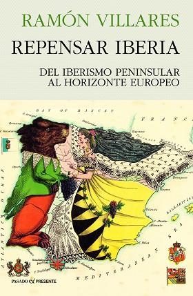 REPENSAR IBERIA | 9788412595499 | RAMON VILLARES