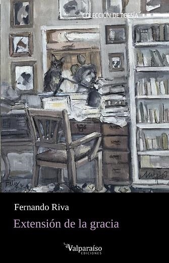 Extension de la gracia | 9788410073234 | FERNANDO RIVA