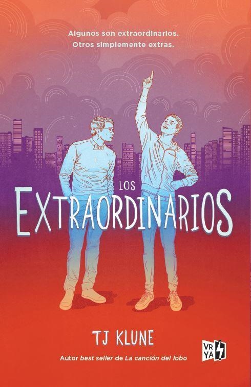 Los Extraordinarios | 9788419873170 | TJ KLUNE