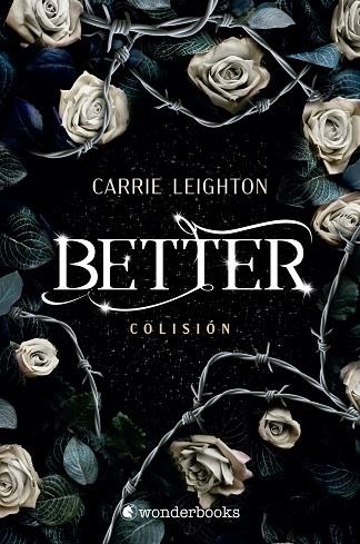 Better 01 Colision | 9788418509605 | CARRIE LEIGHTON