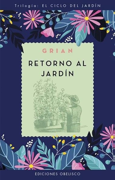 RETORNO AL JARDIN | 9788411721103 | CUTANDA MORANT & TONI GRIAN