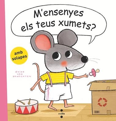 M'ENSENYES ELS TEUS XUMETS | 9788466156295 | GUIDO VAN GENECHTEN