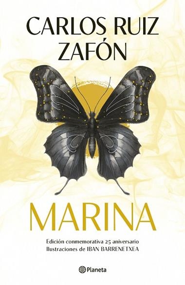 Marina | 9788408284673 | Carlos Ruiz Zafon