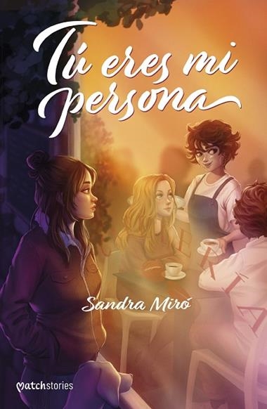 Tu eres mi persona | 9788408285212 | Sandra Miro