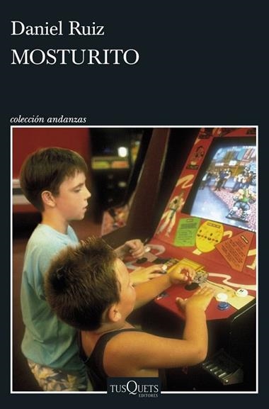 Mosturito | 9788411074285 | Daniel Ruiz