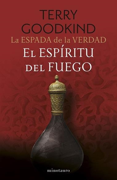 La Espada de la Verdad 05 El espiritu del fuego | 9788445016541 | Terry Goodkind