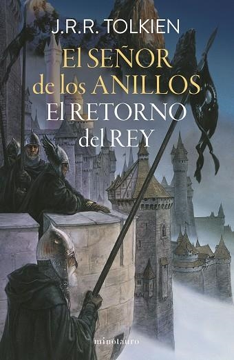 El Retorno del Rey | 9788445016787 | J. R. R. Tolkien