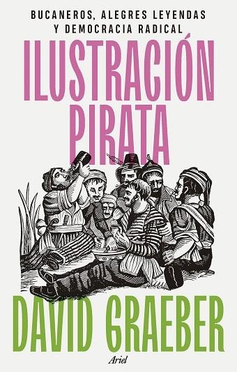 Ilustracion pirata | 9788434437463 | David Graeber