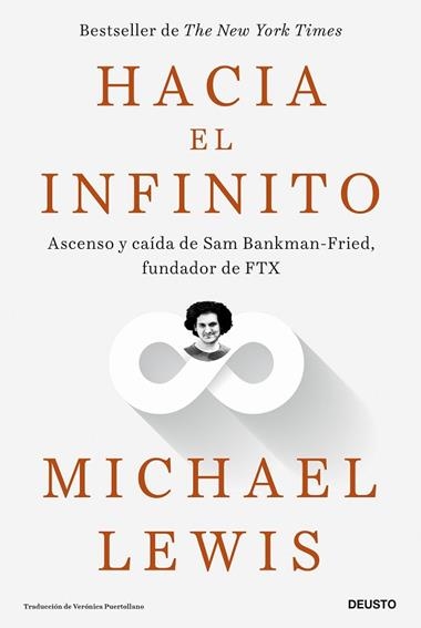 Hacia el infinito | 9788423436941 | Michael Lewis