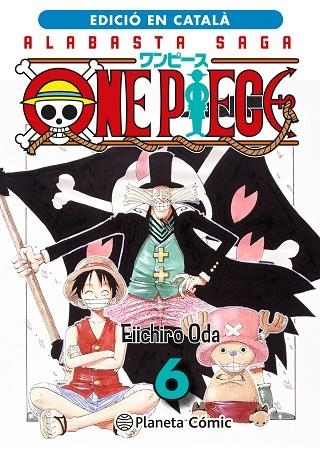ONE PIECE 06 | 9788411611190 | Eiichiro Oda