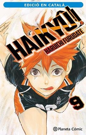Haikyu 09 | 9788411610704 | Haruichi Furudate