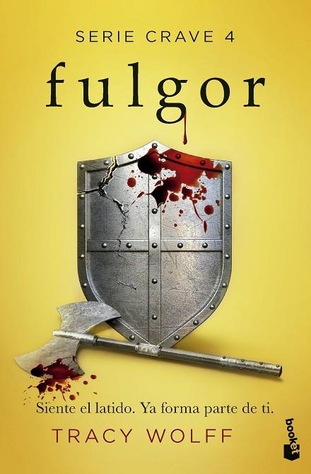 Crave 04 Fulgor | 9788408285038 | Tracy Wolff
