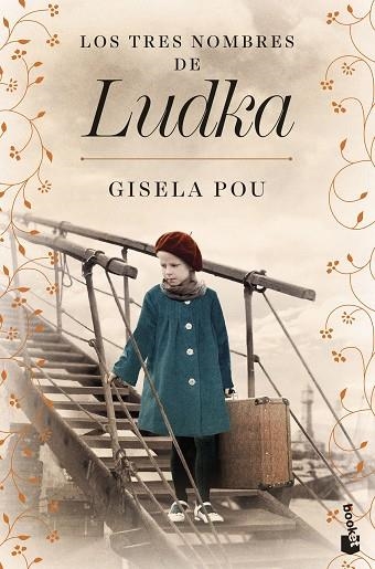 Los tres nombres de Ludka | 9788408285106 | Gisela Pou