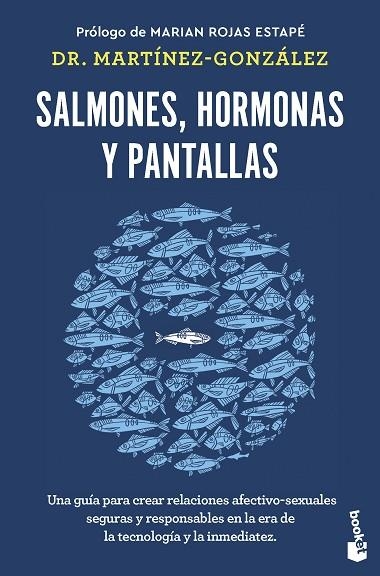 Salmones hormonas y pantallas | 9788408285045 | Miguel Angel Martinez-Gonzalez
