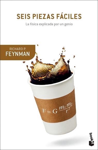 Seis piezas faciles | 9788408285021 | Richard P. Feynman
