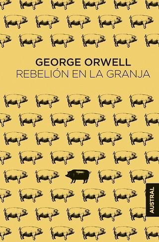 Rebelion en la granja | 9788445017647 | George Orwell