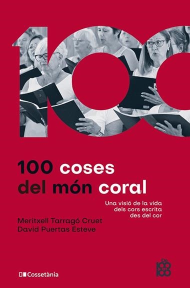 100 COSES DEL MÓN CORAL | 9788413563312 | MERITXELL TARRAGO CRUET & DAVID PUERTAS ESTEVE