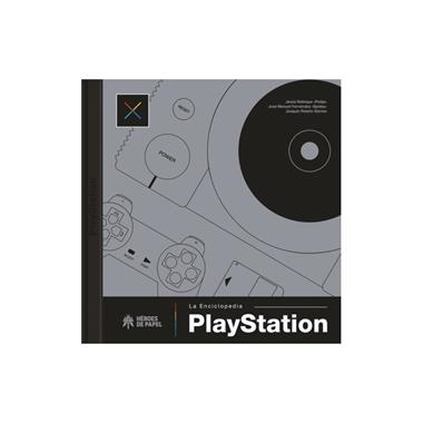 LA ENCICLOPEDIA PLAYSTATION | 9788419084668 | JESUS RELINQUE & JOSE MANUEL FERNANDEZ & JOAQUIN RELAÑO