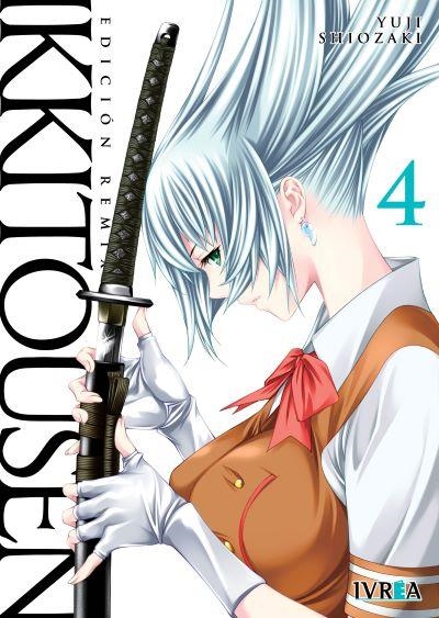 IKKITOUSEN EDICION REMIX 04 | 9788410153073 | YUJI SHIOZAKI