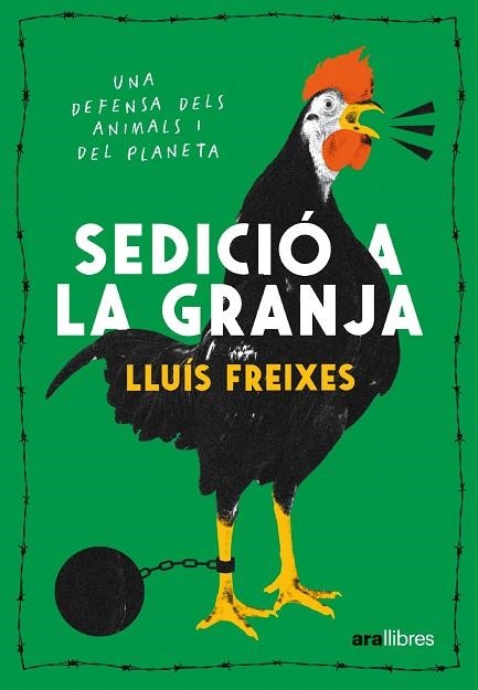 SEDICIÓ A LA GRANJA | 9788411730488 | LLUIS FREIXES