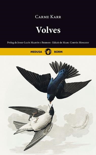 Volves | 9788419202154 | CARME KARR