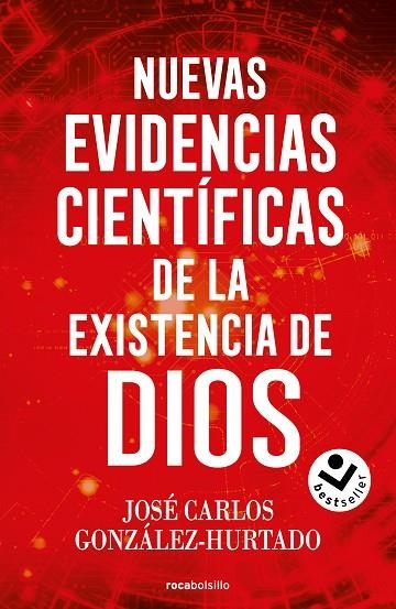 NUEVAS EVIDENCIAS CIENTIFICAS DE LA EXISTENCIA DE DIOS | 9788419498700 | JOSE CARLOS GONZALEZ-HURTADO