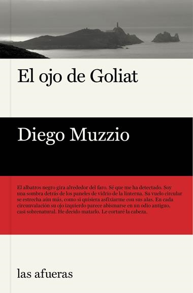 El ojo de Goliat | 9788412757071 | DIEGO MUZZIO