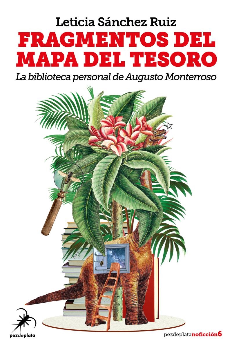FRAGMENTOS DEL MAPA DEL TESORO | 9788412696158 | LETICIA SANCHEZ RUIZ